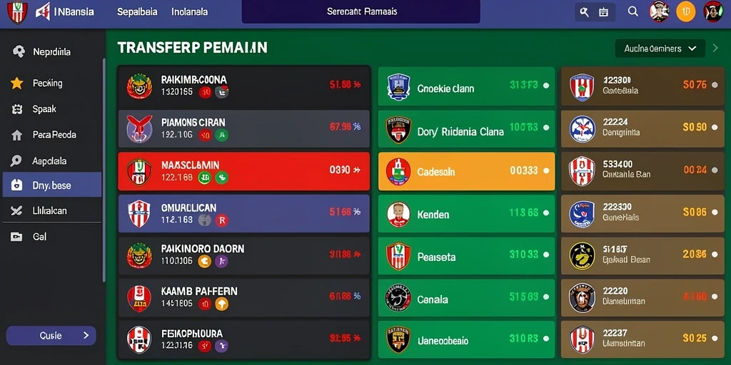 Pertarungan seru melawan musuh yang menantang.