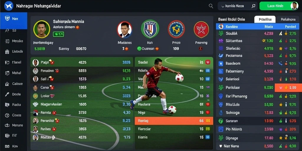 Sistem reward yang memotivasi pemain untuk terus bermain.