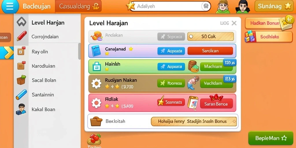 Screenshot menunjukkan menu informasi dokter dan rumah sakit.