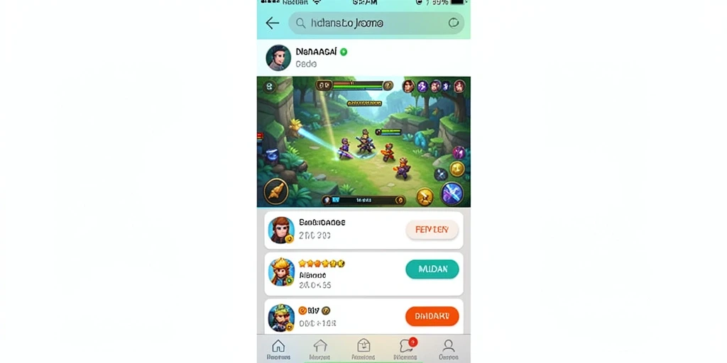 Momen seru dalam multiplayer bersama teman.
