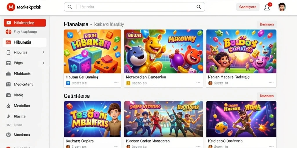 Komunitas aktif dengan banyak turnamen seru.