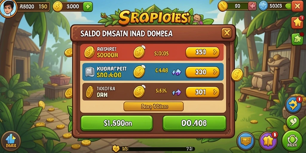 Gameplay yang menantang dan seru.