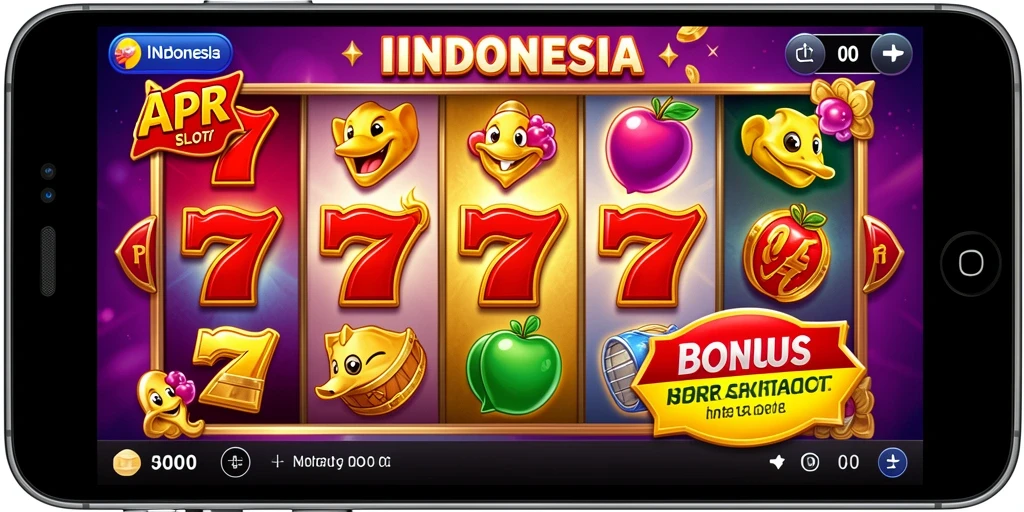 Visual karakter unik dengan detail yang menawan.