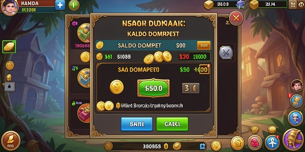 Mode multiplayer yang memungkinkan kompetisi antar teman.