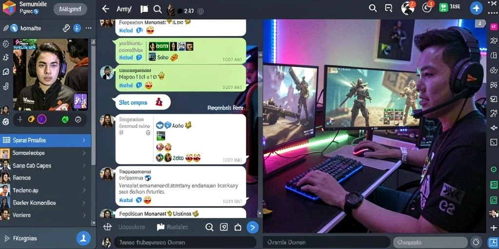 Grafis yang memukau dengan detail yang luar biasa.
