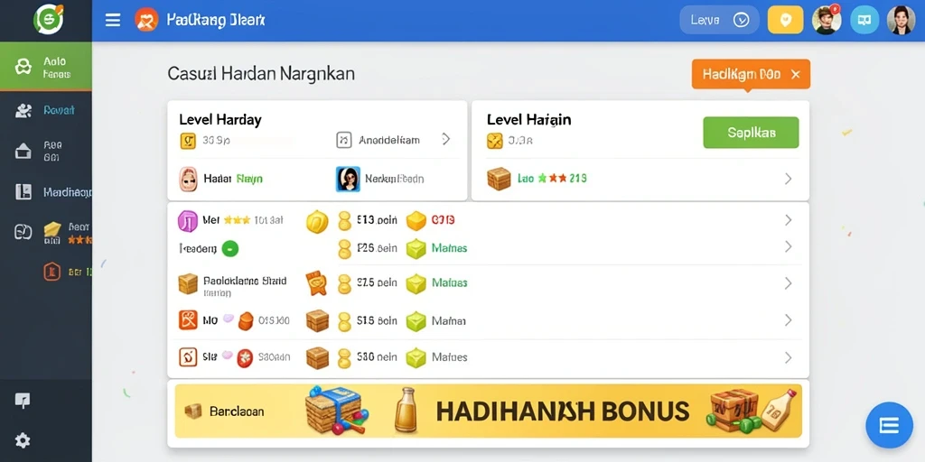 Momen seru saat bermain dengan teman di mode multiplayer.
