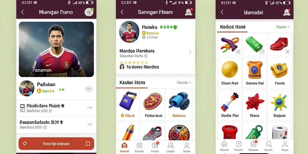 Misi menantang yang membuat permainan semakin seru.