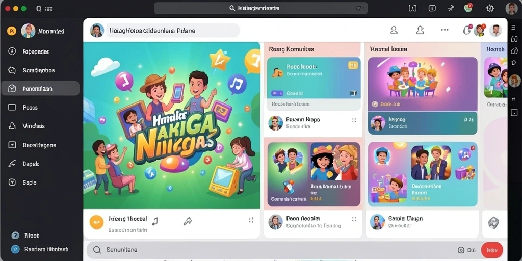 Fitur bonus yang memikat dan menguntungkan.