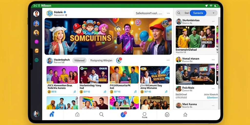 Beragam bonus menarik untuk meningkatkan gameplay.