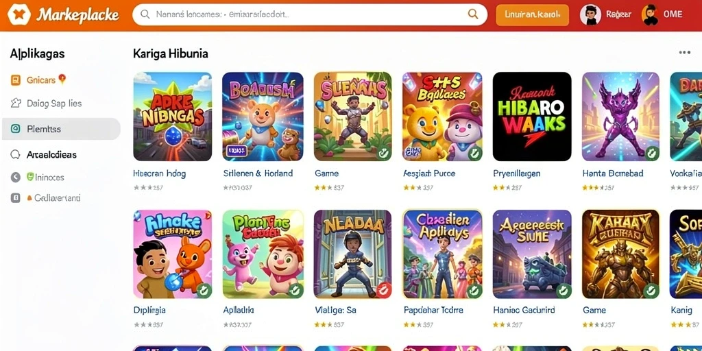 Komunitas aktif yang siap berbagi tips dan trik.