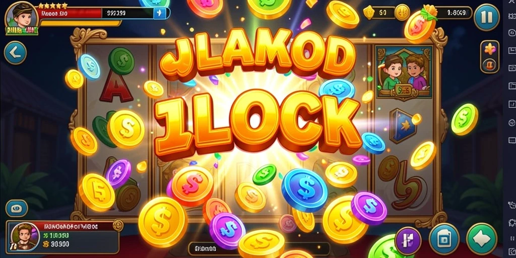 Screenshot menampilkan mode permainan multiplayer yang mendebarkan.