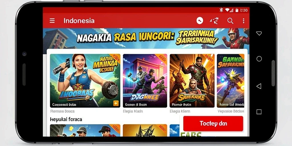 Fitur bonus dan putaran gratis yang menggembirakan.